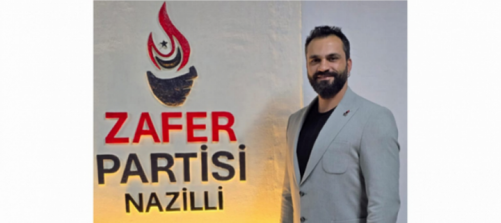 Zafer Partili Başkan Bahri Uysal: 