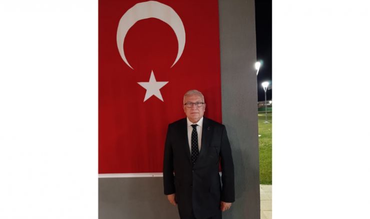 Zafer Partisi Genel Başkan Yardımcısı Av. Özcan Pehlivanoğlu: “Devrimci Türkler Tarih Sahnesine Çıkacaktır” - GÜNDEM - İnternetin Ajansı
