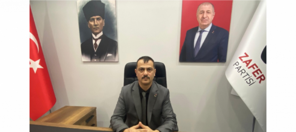 Zafer Partisi Rize İl Başkanı Hüseyin Karaman’dan 3 Aralık Dünya Engelliler Günü Mesajı - GÜNDEM - İnternetin Ajansı