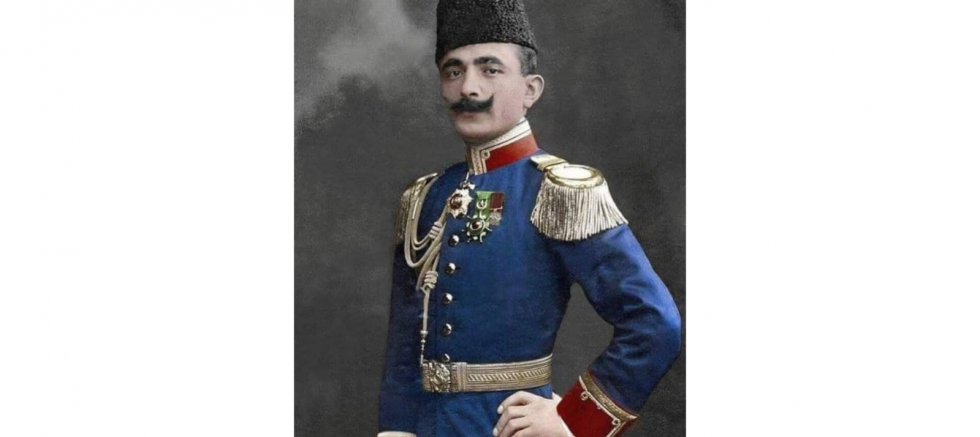 Zafer Partisi’nden Enver Paşa’ya vefa: “Kurulan hayal, duyulan öfke ve yarım kalmış bir türküdür” - GÜNDEM - İnternetin Ajansı
