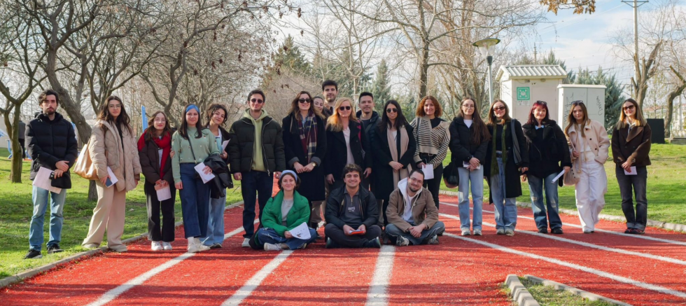 Tamer Ekincioğlu: ODTÜ Öğrencilerinin Et..