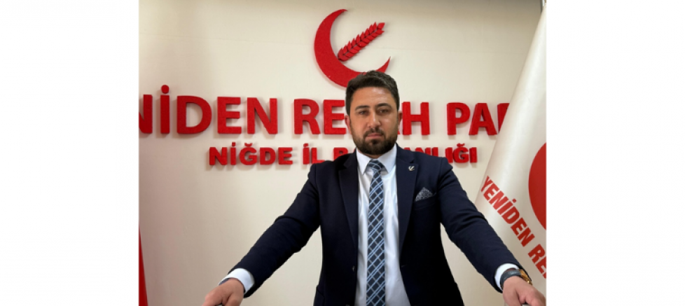 Taner Gümüş: “Suriye’deki Her Gelişme, T..