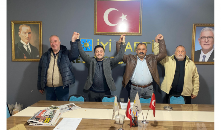 TEKİN, “İYİ PARTİ’DE İYİLERİN VAKTİ GELM..