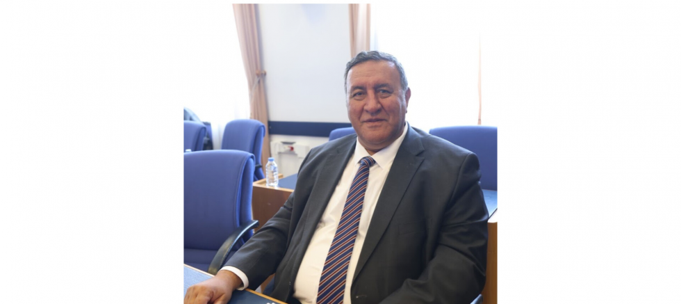 TRend MEDYA’da Gürer: “Çiftçi borçla aya..