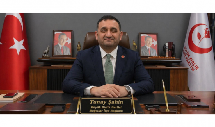 Tunay Şahin: 1 Mayıs Emeğin Değerini Ve ..