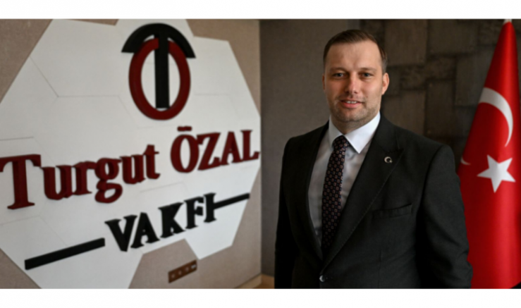 Turgut Özal Vakfı Başkanı Semih Narlı: 9..
