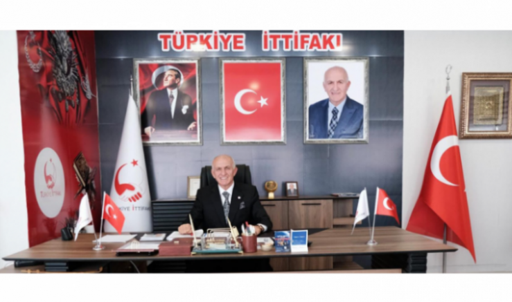 Türkiye İttifakı Genel Başkanı Hakkı Kır..