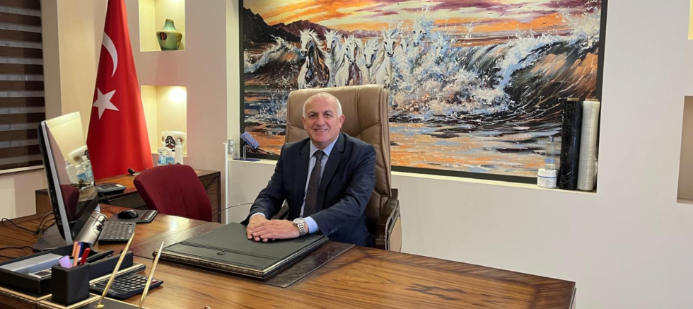 Türkiye İttifakı Genel Başkanı Hakkı Kır..