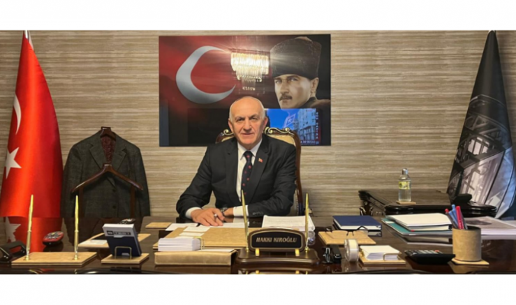 Türkiye İttifakı Genel Başkanı Hakkı Kır..