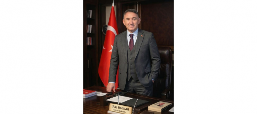 Ulaş Balkar: Genç Girişimci Daha Başlama..