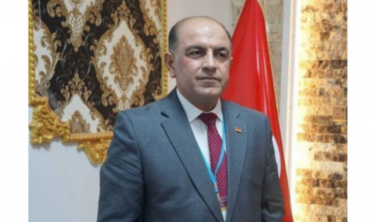 USİAD Genel Başkanı Nevaf Kılıç’tan Mard..