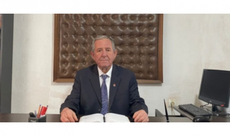 Yeni Parti Akdağmadeni İlçe Başkanı Hüse..