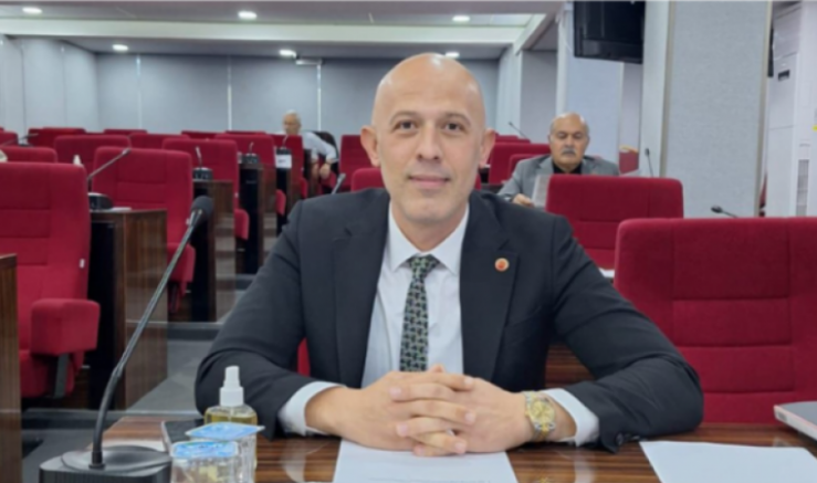 Yeni Parti Isparta Belediye Meclis Üyesi..