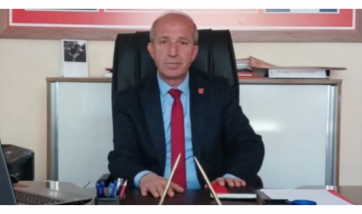Yeni Parti Oğuzlar İlçe Başkanı Talip Ka..