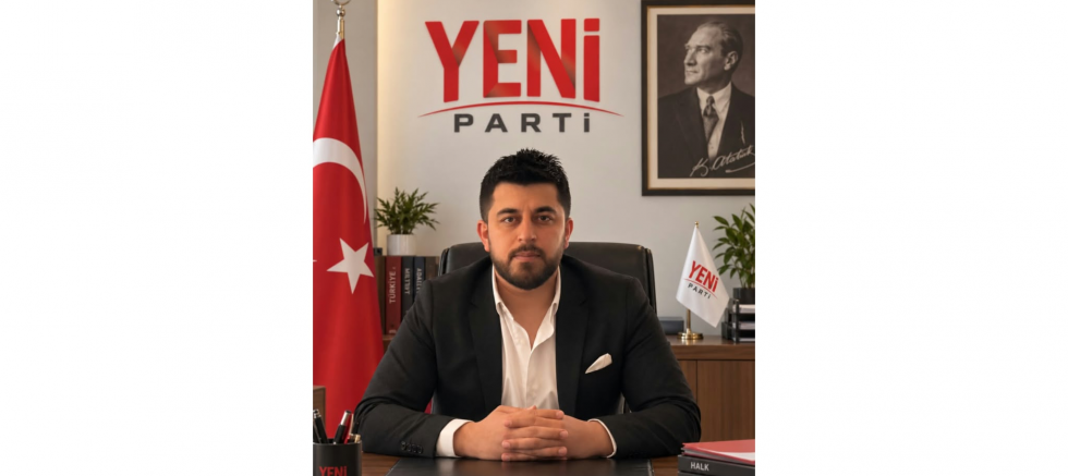 YENİ Partili Erdil Baydemir: Pazar Ateşi..