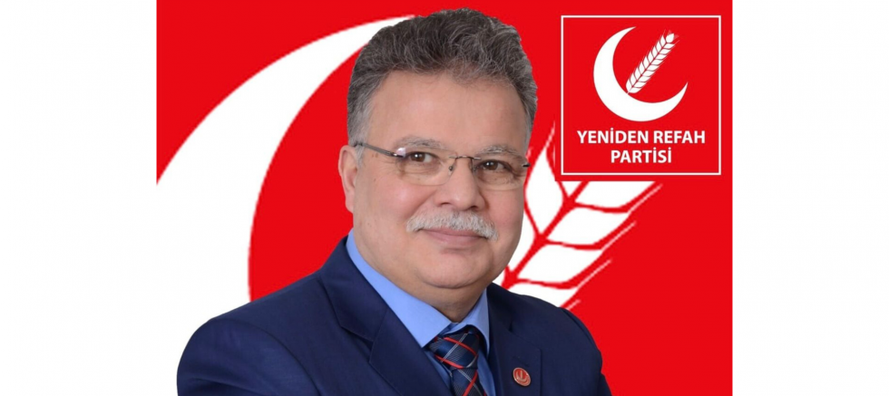 Yeniden Refah Partili İbrahim Gök: “Bele..