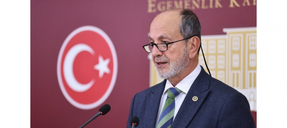 Yeniden Refah Partili Vekil Ali Yüksel’d..