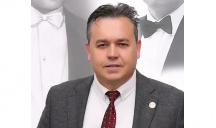 Yerli ve Milli Parti Edirne İl Başkanı M..