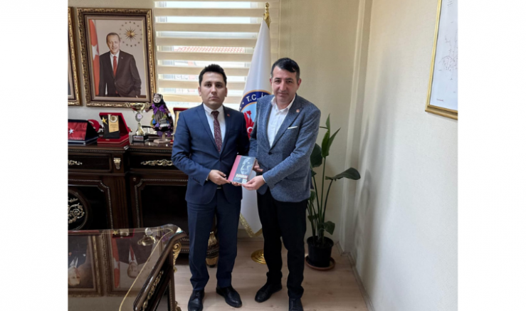 Yıldızeli’nin Geleceği İçin Kritik Temas..