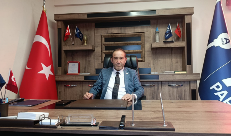 Yılmaz Bozyokuş: Akaryakıt Zamları Şehir..
