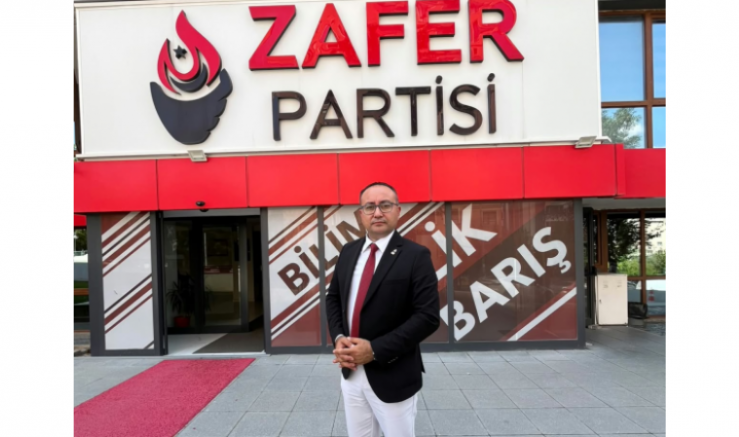 Zafer Partili Kemal Dere: Devletin İtiba..