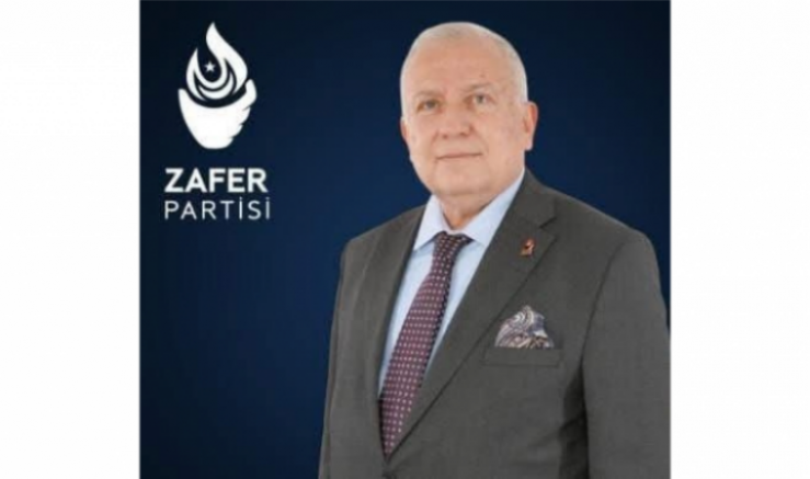 Zafer Partili Özcan Pehlivanoğlu: “Adalet Korkulan Değil, Güvenilen Bir Kapı Olmalıdır!” - GÜNDEM - İnternetin Ajansı